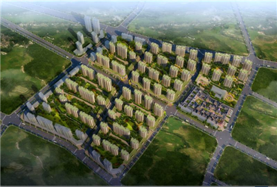 浮山单元XH2007-R21-01、03、07、10地块拆迁安置房代建工程